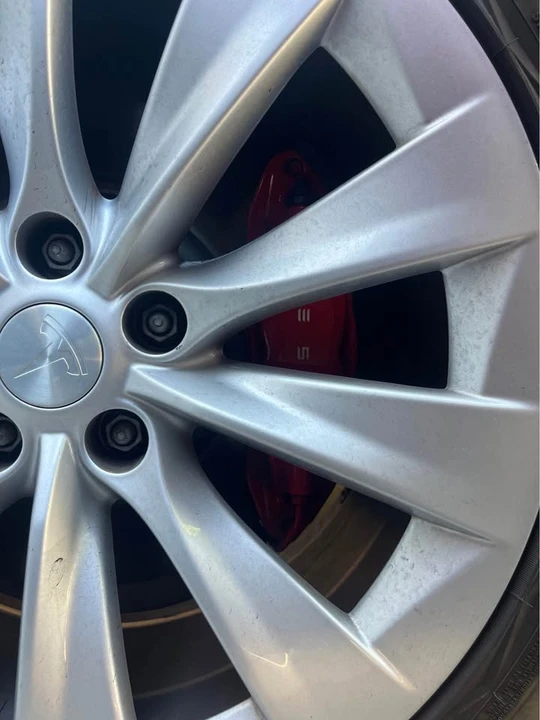 2019 Tesla Model X - Image 14 of 16