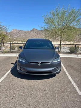 2019 Tesla Model X Performance Ludacris +