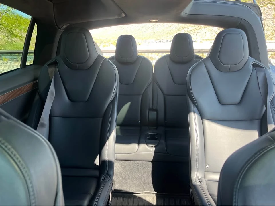 2019 Tesla Model X - Image 9 of 16