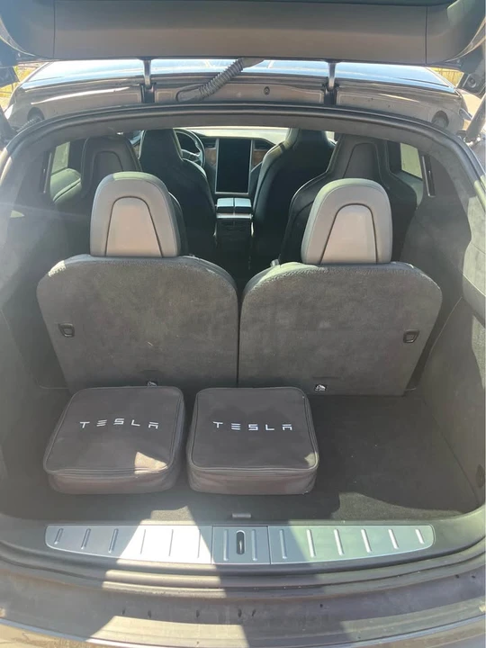 2019 Tesla Model X - Image 5 of 16