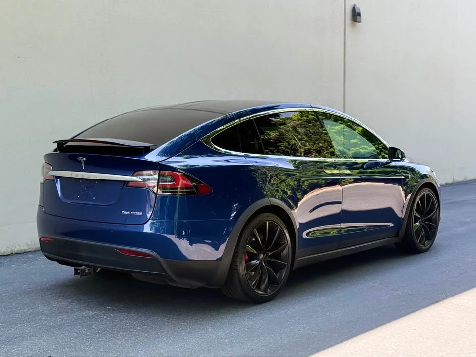 2019 Tesla Model X - Image 4 of 16