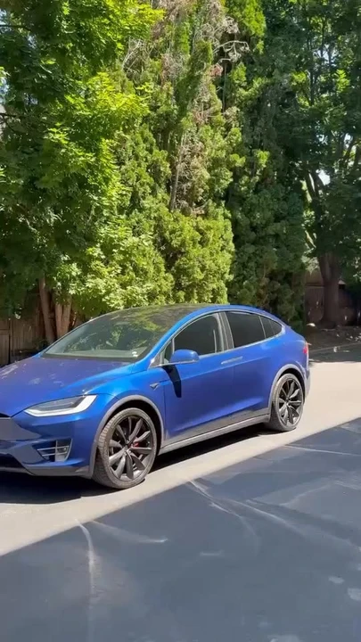 2019 Tesla Model X - Image 16 of 16