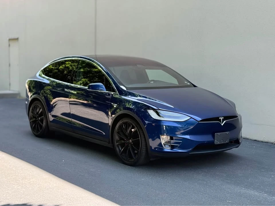 2019 Tesla Model X - Image 6 of 16
