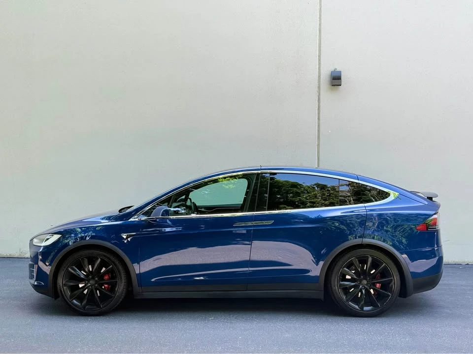 2019 Tesla Model X - Image 3 of 16