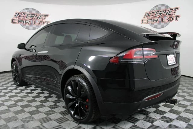 2019 Tesla Model X - Image 5 of 21