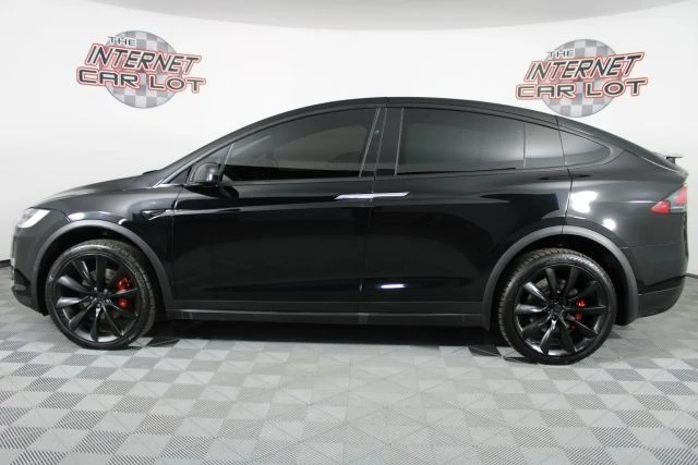 2019 Tesla Model X - Image 4 of 21