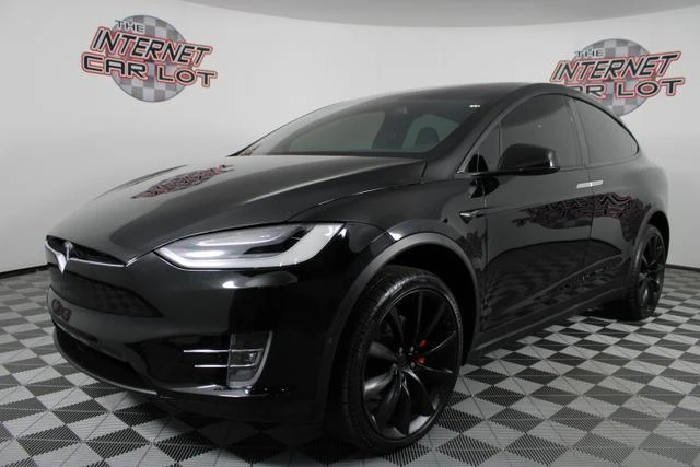 2019 Tesla Model X - Image 3 of 12