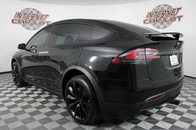 2019 Tesla Model X - Image 5 of 12