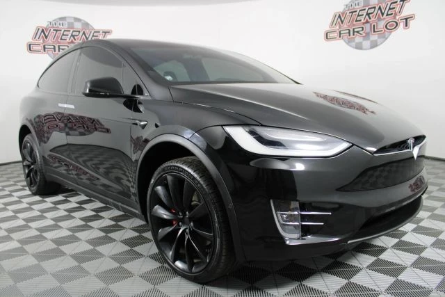 2019 Tesla Model X - Image 9 of 21