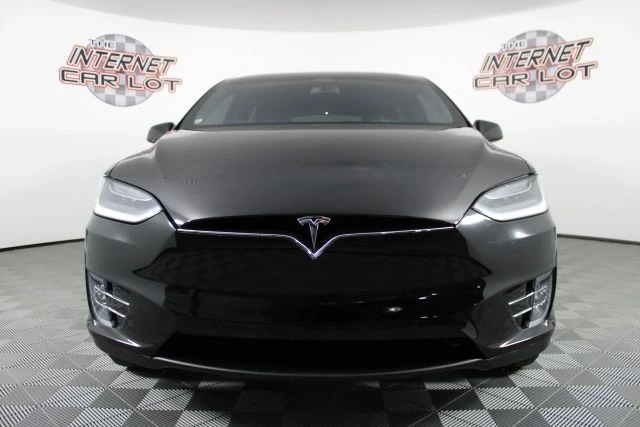 2019 Tesla Model X - Image 2 of 21