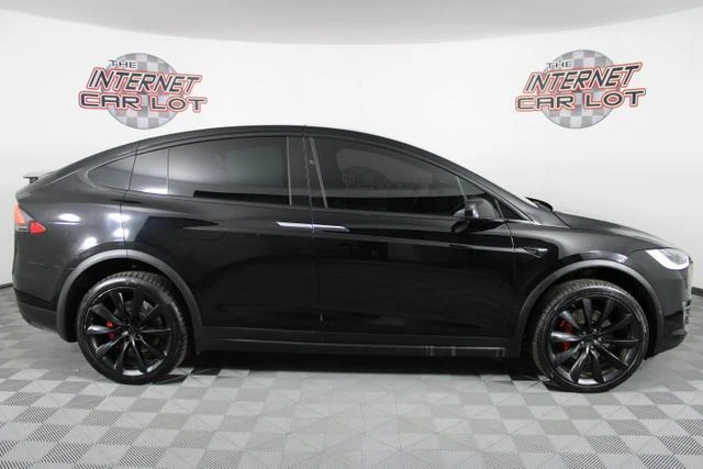 2019 Tesla Model X - Image 8 of 12