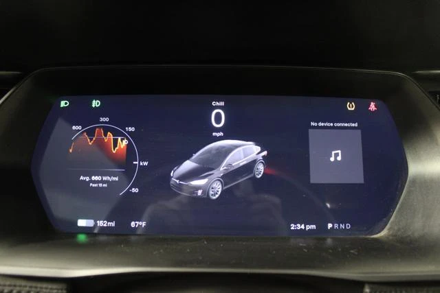 2019 Tesla Model X - Image 14 of 21