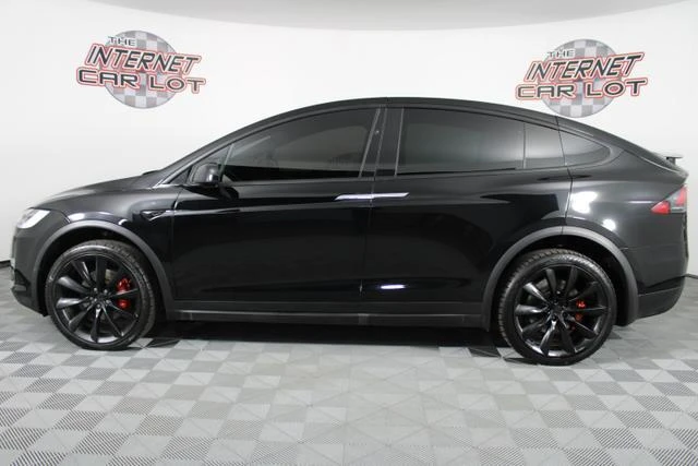 2019 Tesla Model X - Image 4 of 12