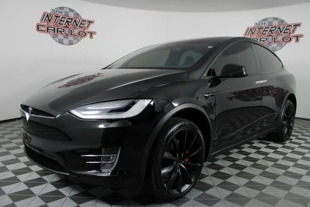 2019 Tesla Model X - Image 3 of 21