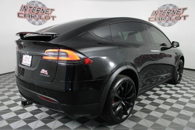 2019 Tesla Model X - Image 7 of 21