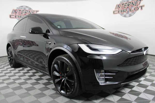 2019 Tesla Model X - Image 9 of 12