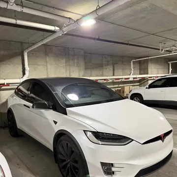 2019 Tesla Model X Performance Sport Utility 4D