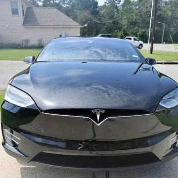 2019 Tesla Model X Performance Sport Utility 4D