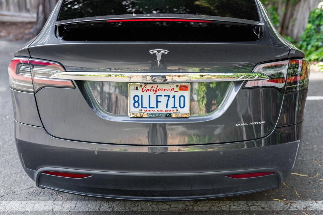 2019 Tesla Model X - Image 23 of 31