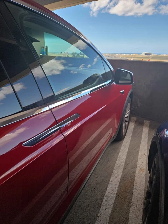 2019 Tesla Model X - Image 5 of 16