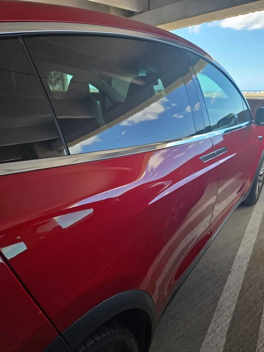 2019 Tesla Model X - Image 6 of 16