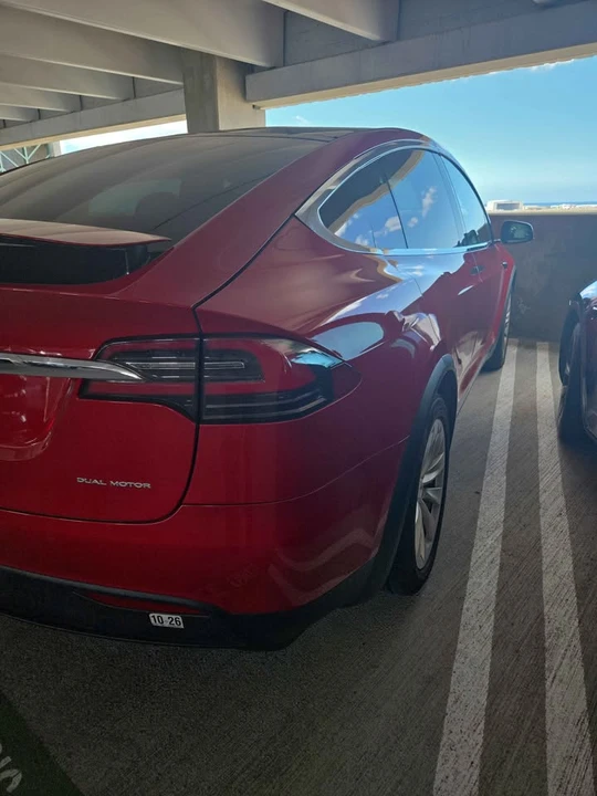 2019 Tesla Model X - Image 3 of 16
