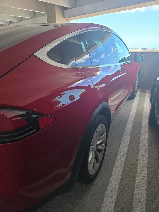 2019 Tesla Model X - Image 4 of 16