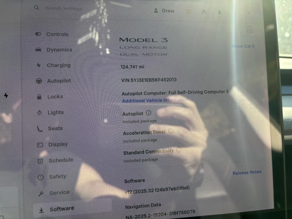 2019 Tesla - Image 6 of 12