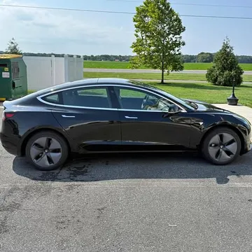 2019 Tesla Model 3 Standard Range Plus