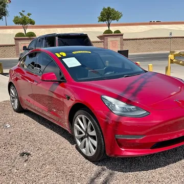 2019 Tesla Roadster