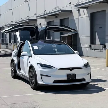 2019 Tesla Model X