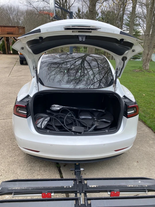 2019 Tesla Model 3 - Image 9 of 22