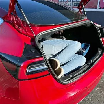 2019 Tesla Model 3 Long Range