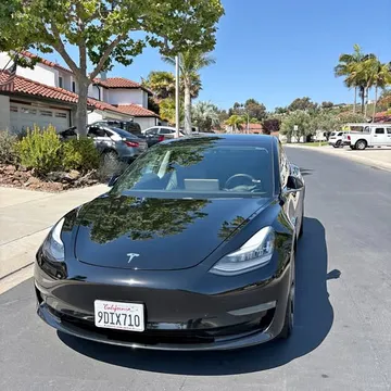2019 Tesla Model 3 Long Range