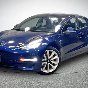 2019 Tesla Model 3 Long Range