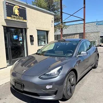 2019 Tesla Model 3 Mid Range