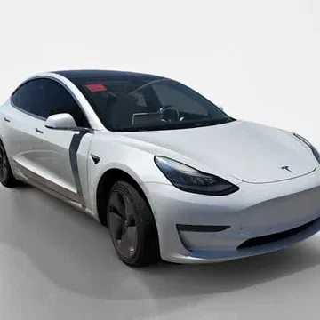 2019 Tesla Model 3 Mid Range