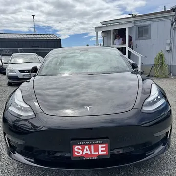 2019 Tesla Model 3 Standard Range Plus