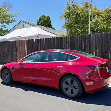 2019 Tesla Model 3 Mid-Range