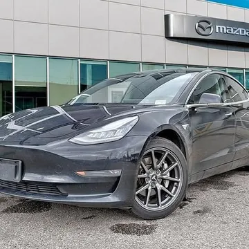 2019 Tesla Model 3 Range