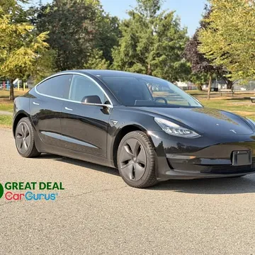 2019 Tesla Model 3 SR+