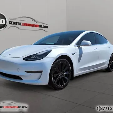 2019 Tesla Model 3 Standard Plus RWD