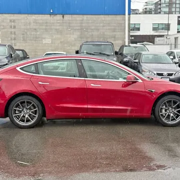 2019 Tesla Model 3 Standard Range RWD