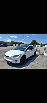 2019 Tesla Model X Long Range