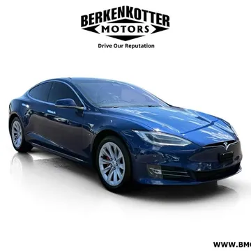 2019 Tesla Model S Performance Ludicrous