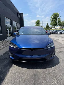 2019 Tesla Model X 75D