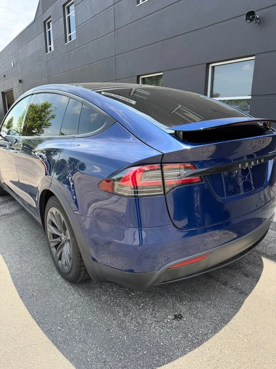 2019 Tesla Model X - Image 6 of 16
