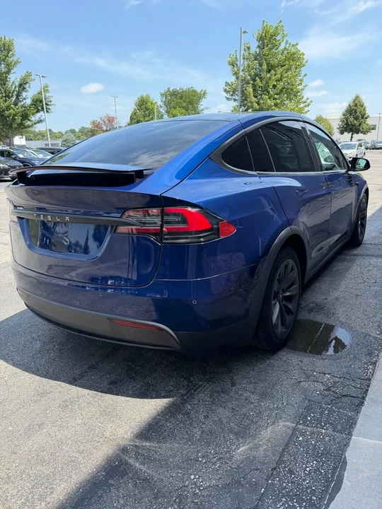 2019 Tesla Model X - Image 4 of 16