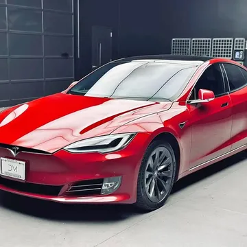 2019 Tesla Model S 100D AWD