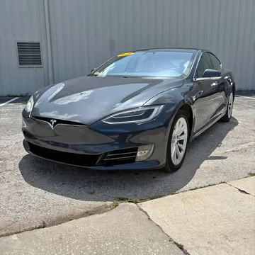 2019 Tesla S 75D Sedan